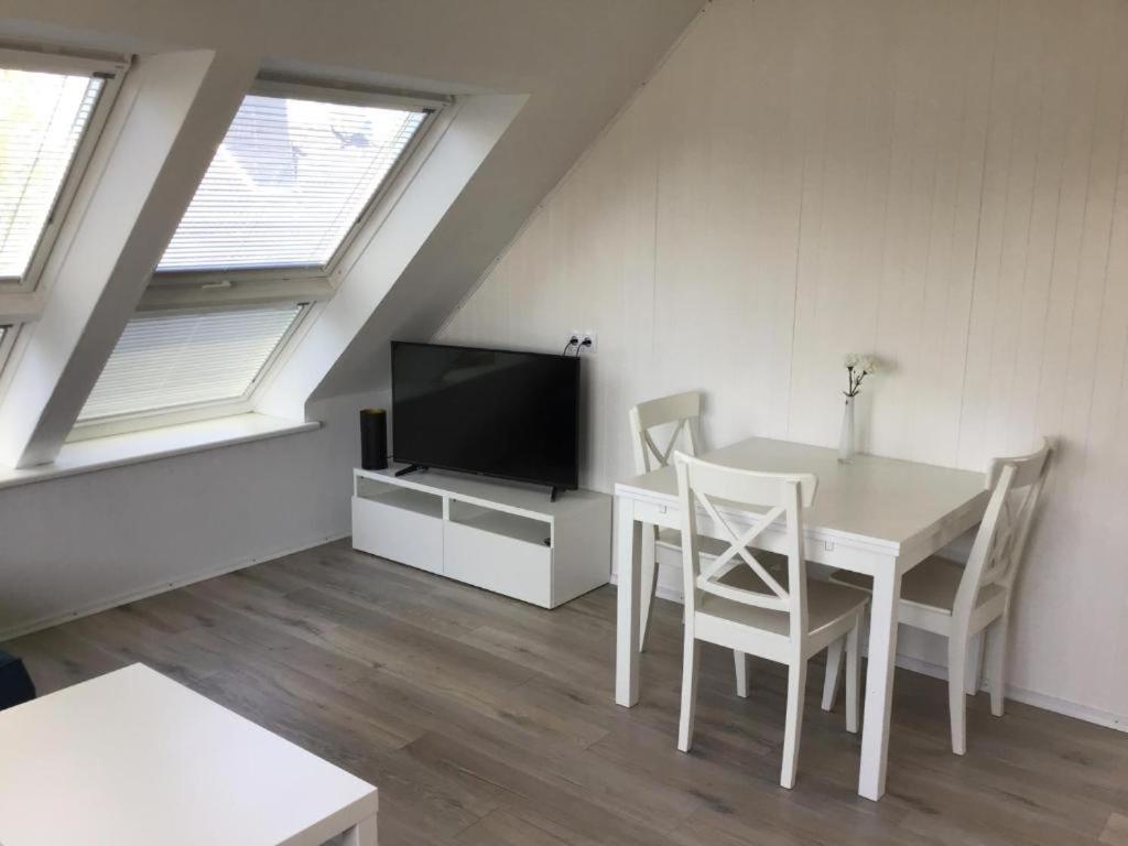 Ferienwohnung Ankerplatz Cuxhaven Exterior photo