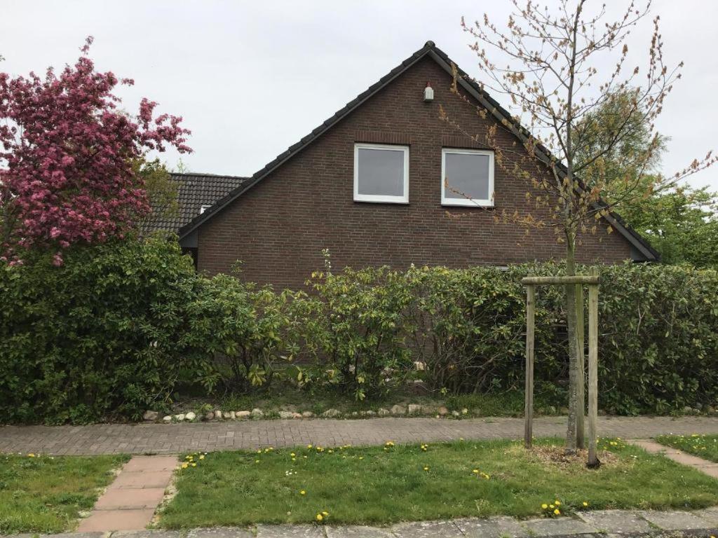 Ferienwohnung Ankerplatz Cuxhaven Exterior photo